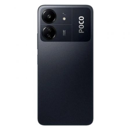 POCO C65 Smartphone 6 GB RAM 128 GB Negro POCO C65 Smartphone 6 GB RAM 128 GB Negro